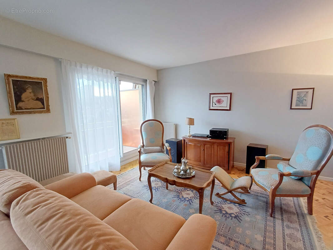 Appartement à POISSY