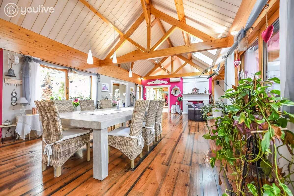 Maison à LE FOLGOET