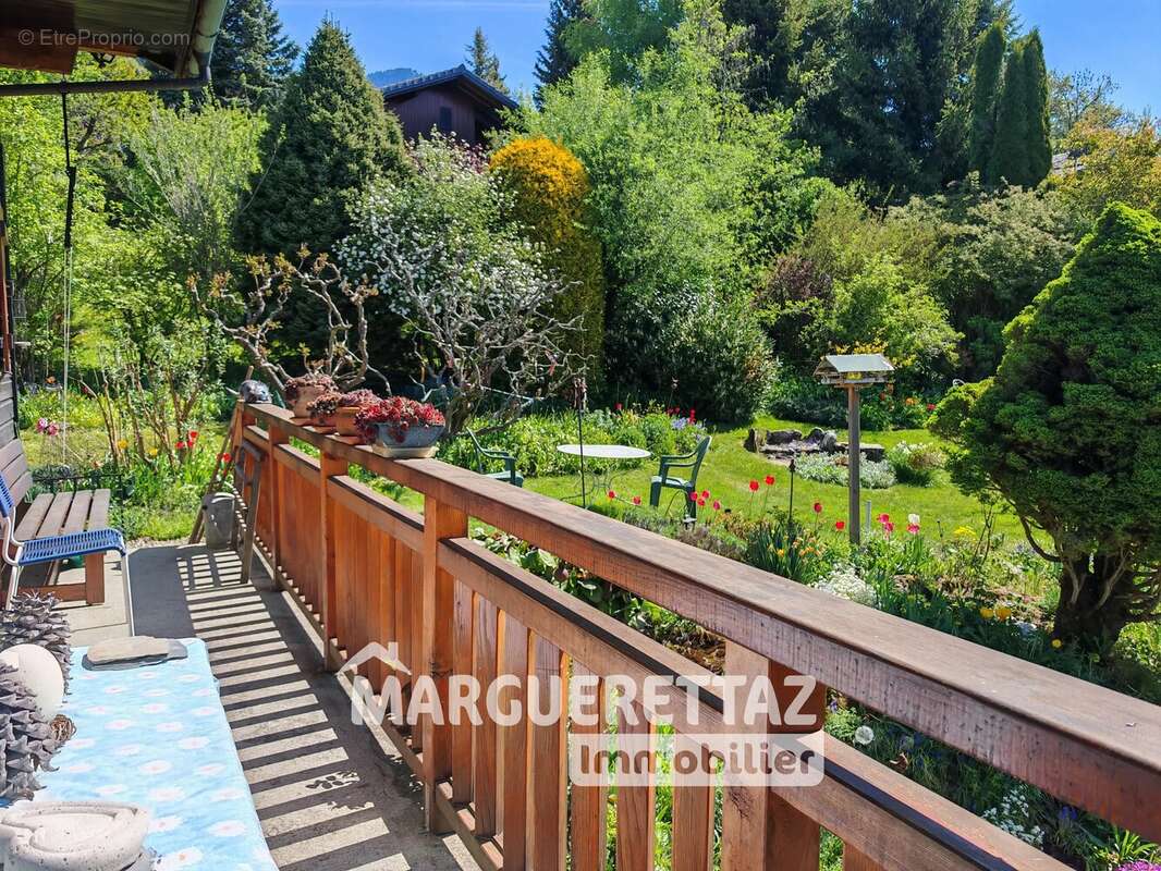 Chalet individuel à Mieussy - photo 12