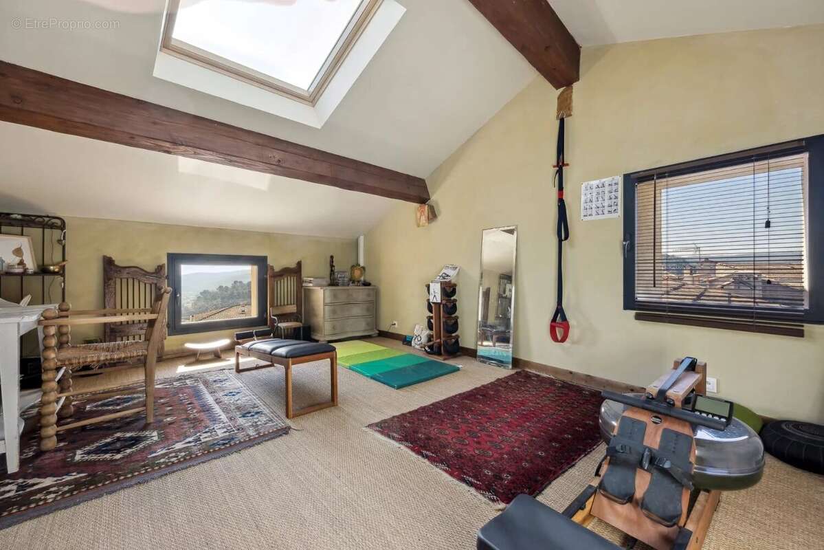 Maison à LA COLLE-SUR-LOUP