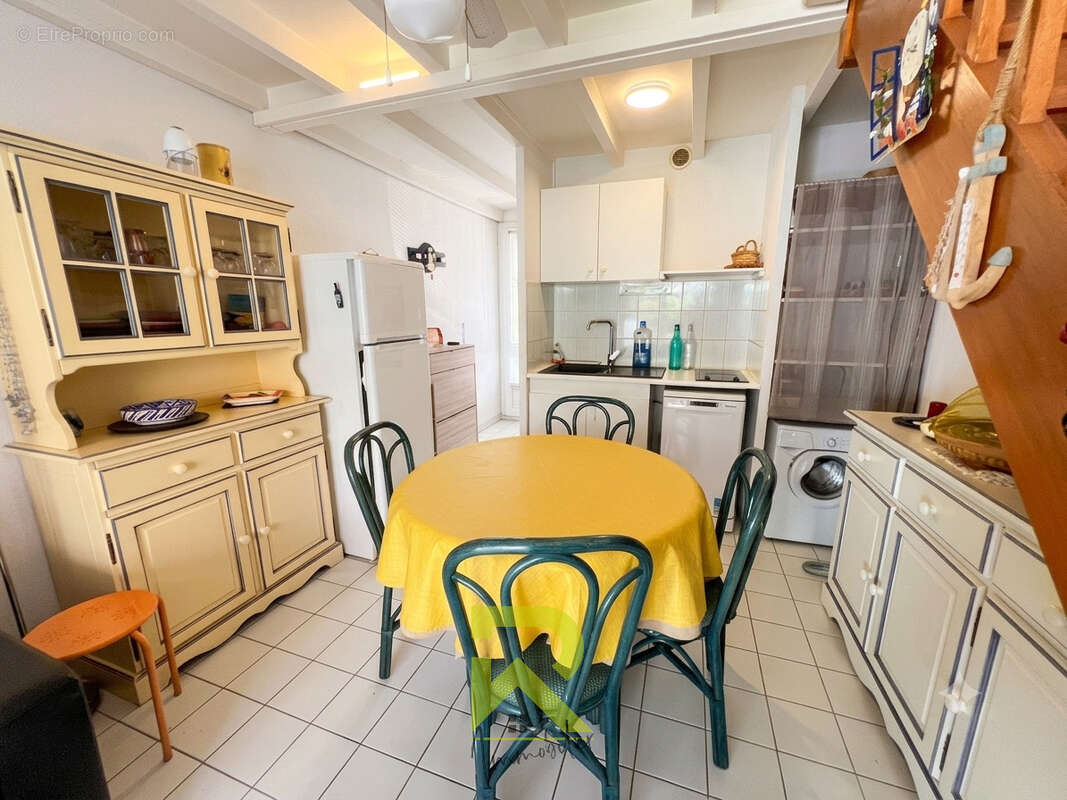 LE GRAU D'AGDE   Coup de cœur-Maison en copropriété - photo 2