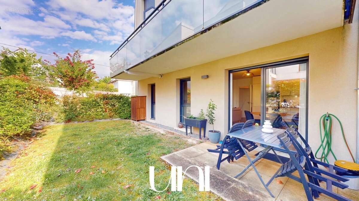 Appartement à HEROUVILLE-SAINT-CLAIR