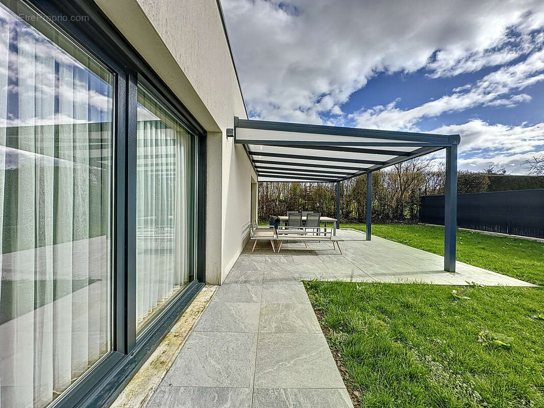 Maison à MATTAINCOURT