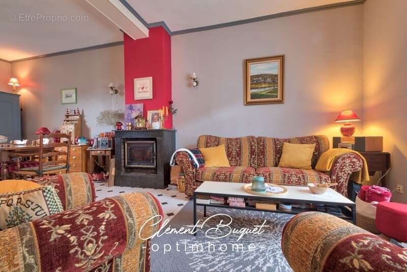 Maison à LE NOUVION-EN-THIERACHE