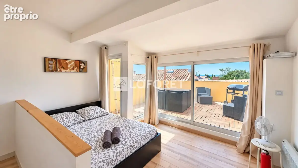 Maison de ville Saint Jean De Vedas 5 pièce(s) 80 m2 - photo 5