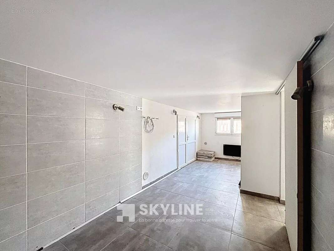 Maison à MARSEILLE-8E