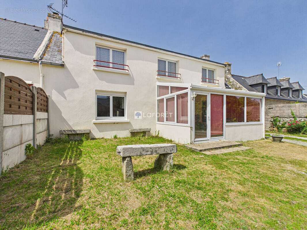 Maison à PLOBANNALEC-LESCONIL