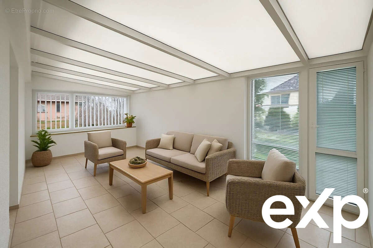 Maison à ERNOLSHEIM-BRUCHE