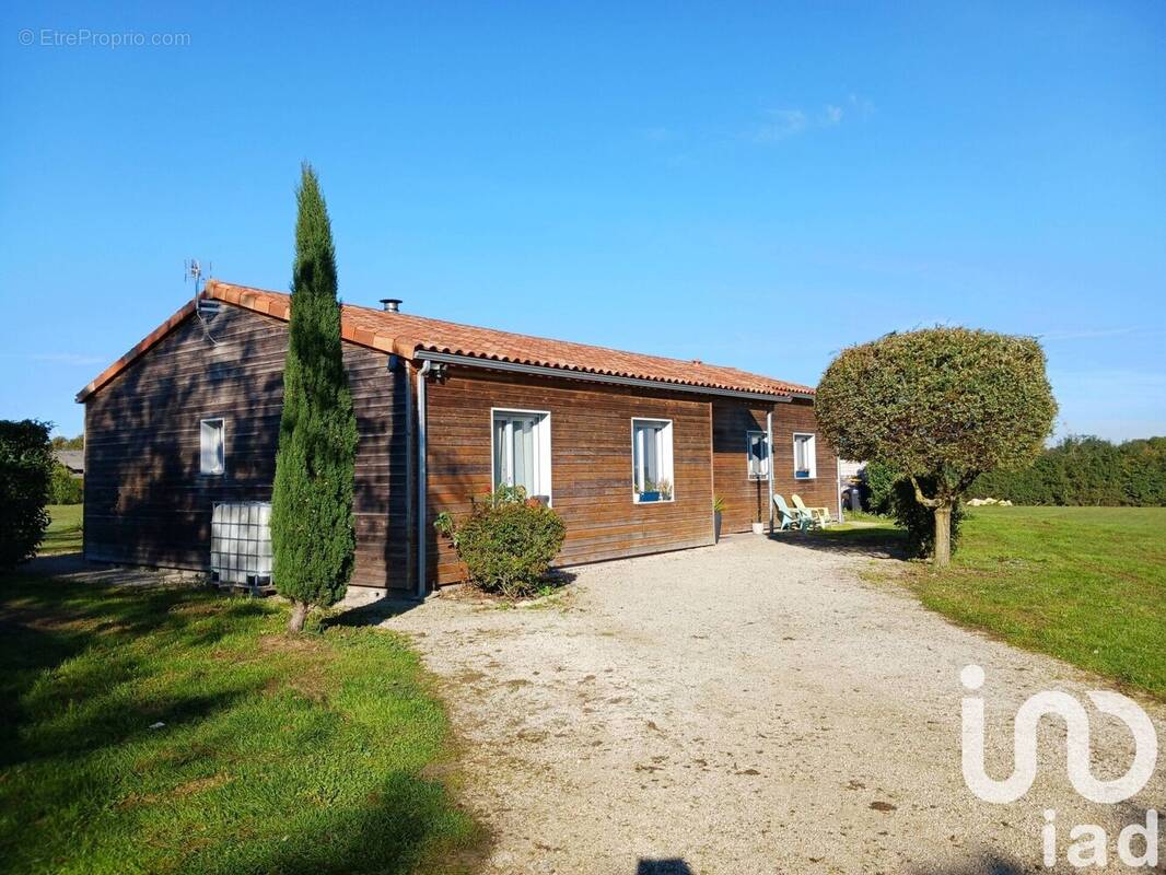 Photo 1 - Maison à JOUSSE