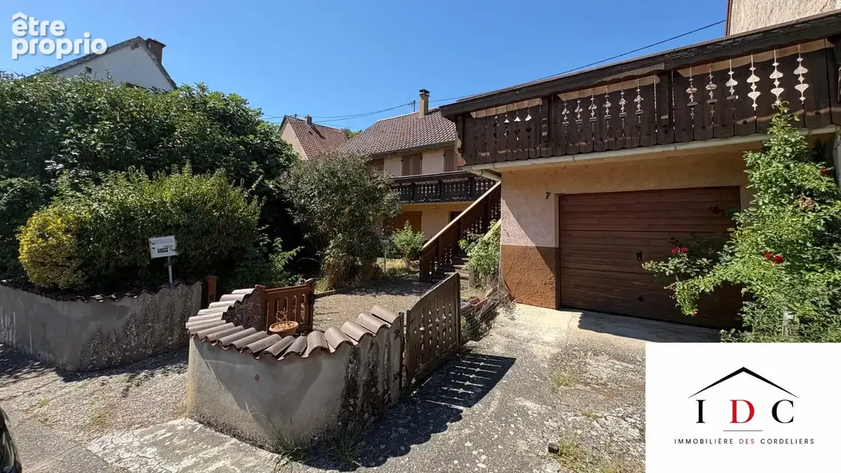 Maison à SAVERNE