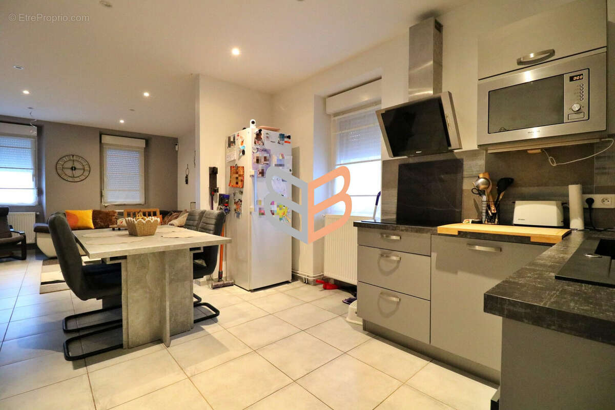 Maison 63 m² à Ottange  - photo 4