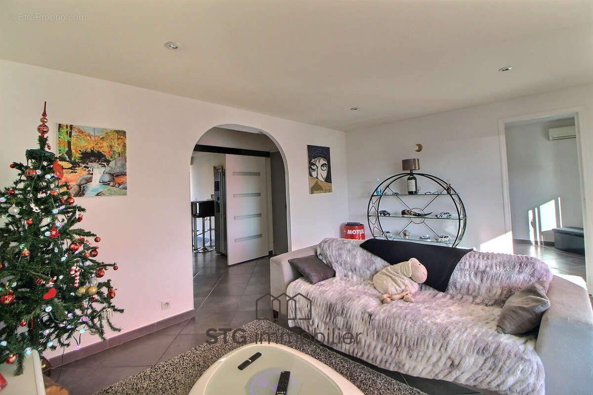 Appartement à AJACCIO