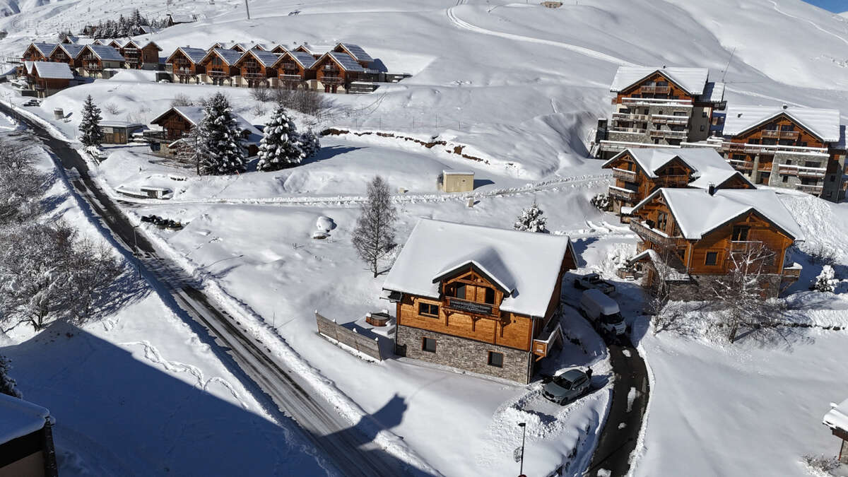 Maison à FONTCOUVERTE-LA-TOUSSUIRE