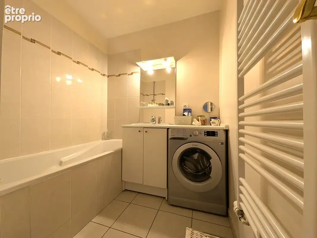 Appartement 76m² à la riche - photo 10