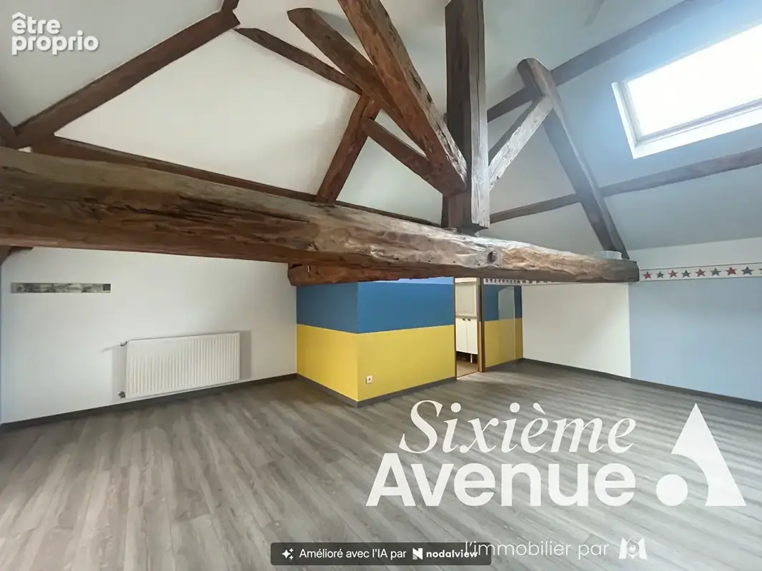 Duplex à Pusignan de 5 pièces - photo 6