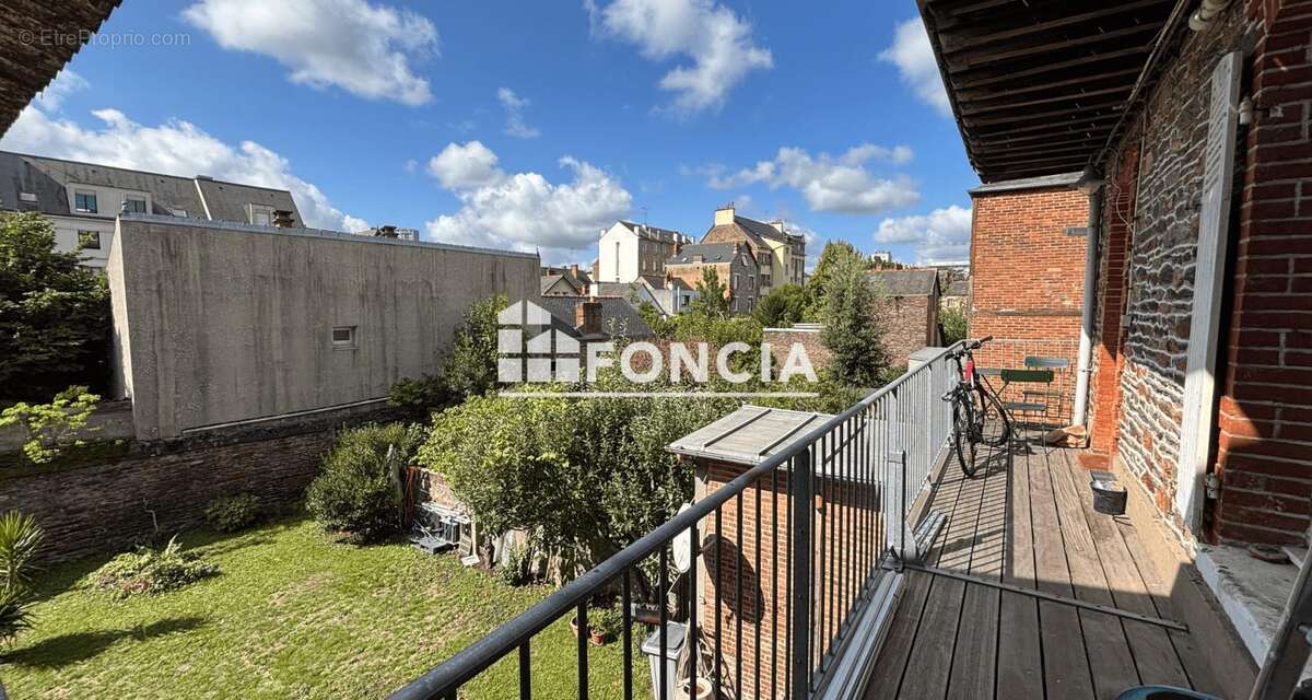 Appartement à RENNES