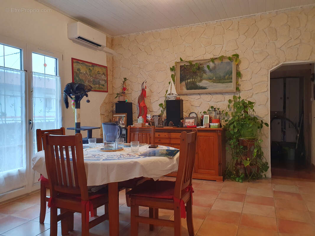 Maison à LA FAUTE-SUR-MER