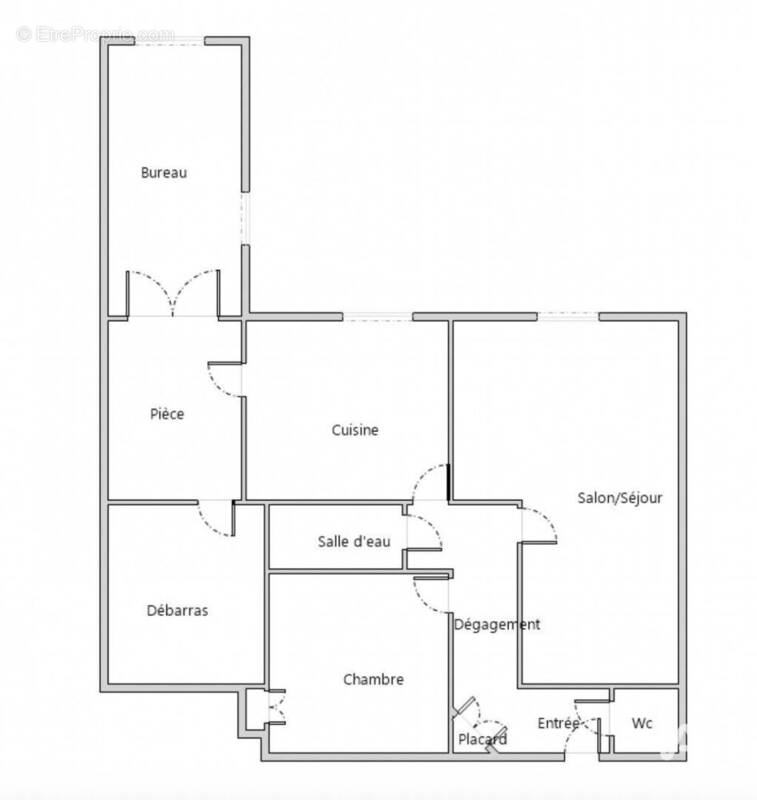 Photo 1 - Appartement à LYON-2E