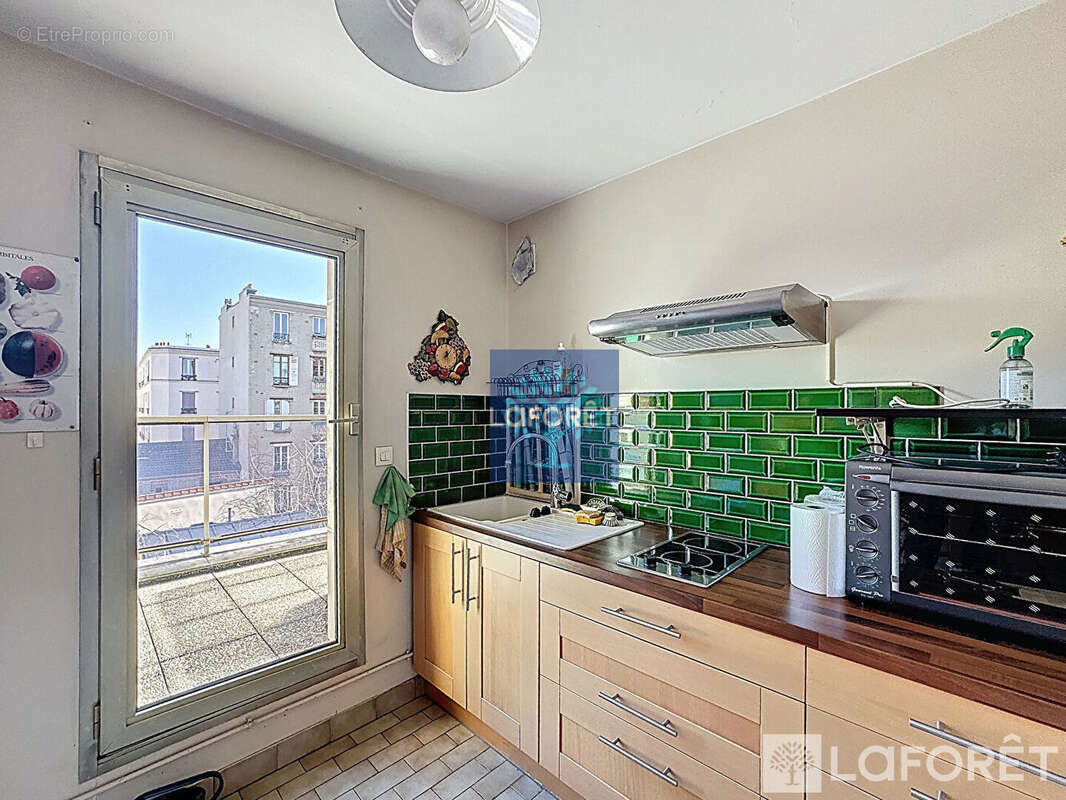 Appartement à VINCENNES