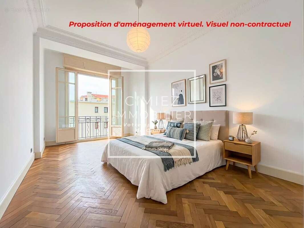 Appartement à NICE