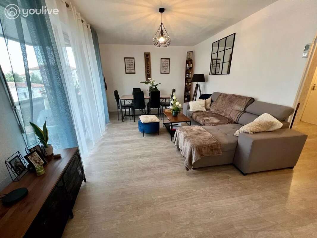 Appartement à L&#039;ILE-D&#039;OLONNE