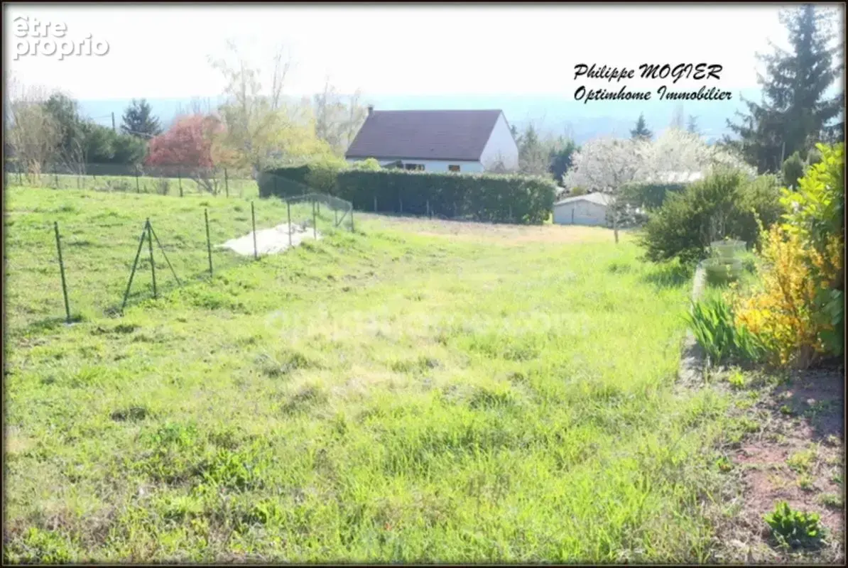 Terrain à ABREST