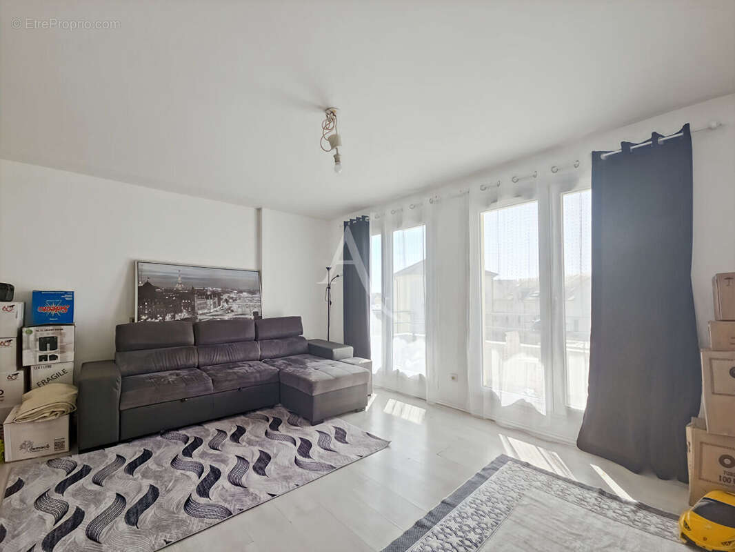Appartement à MEULAN