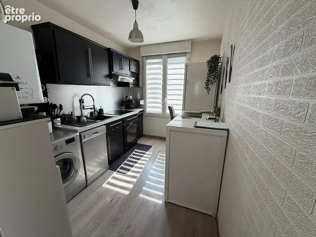 Appartement Dijon  2 pièce(s) 53,75 m2 - photo 3