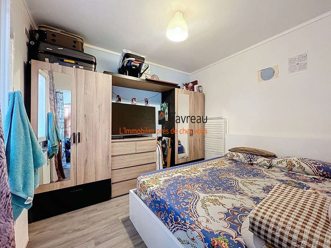 Appartement à VITRY-SUR-SEINE