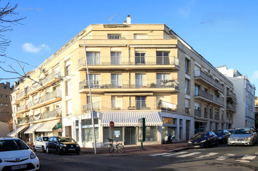Appartement à LE VESINET