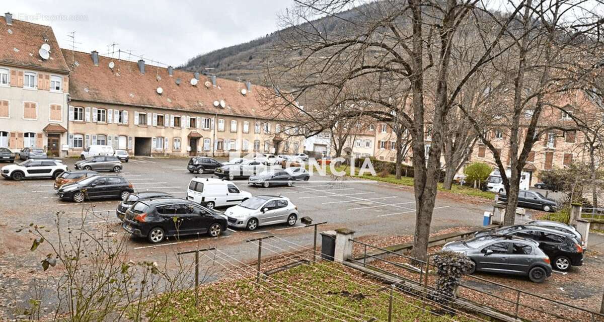 Appartement à GUEBWILLER