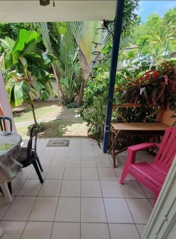 Appartement à SAINTE-ANNE