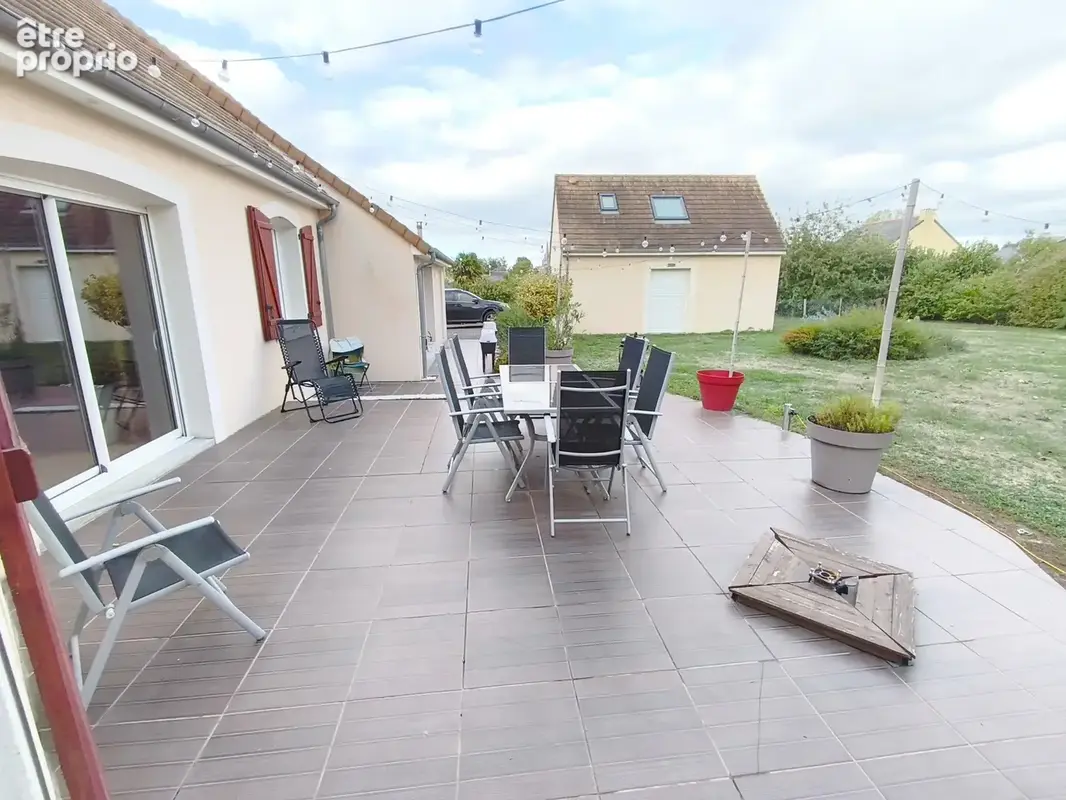 Maison 5 chambres et triple garage - photo 21