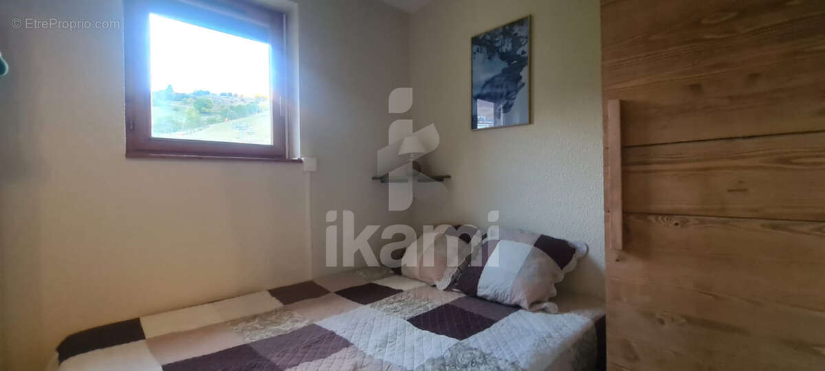 Appartement à SAINT-FRANCOIS-LONGCHAMP