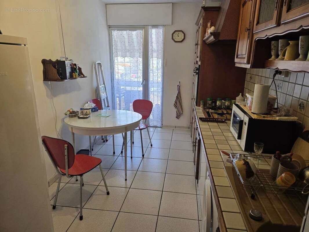 Appartement à ISSOIRE
