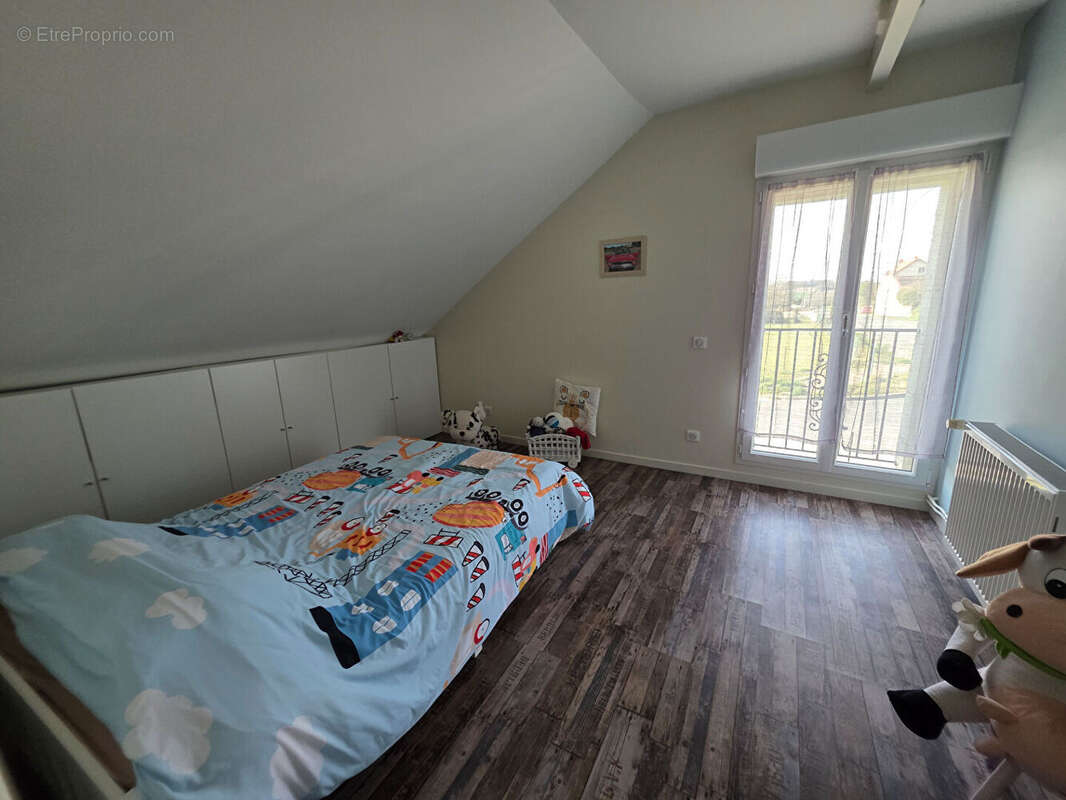 Maison à SAINT-SAUVEUR