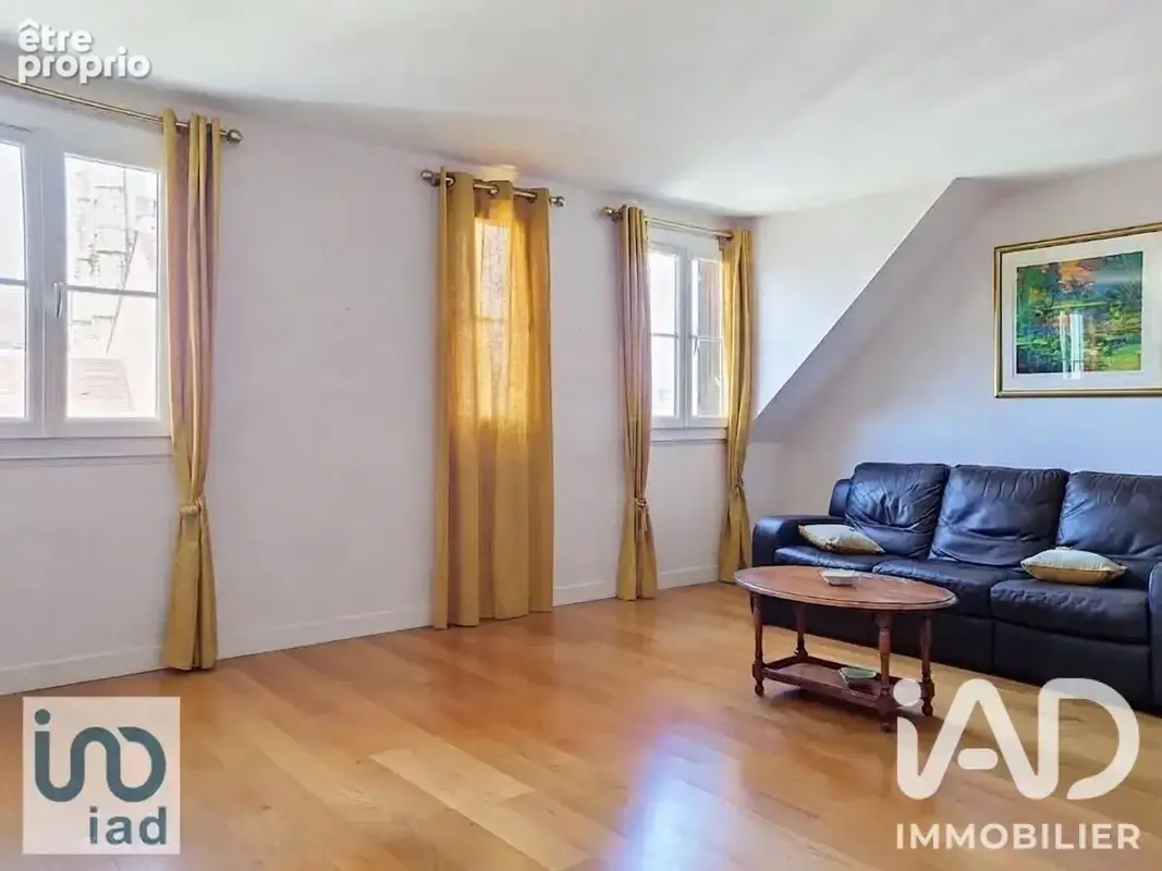 Photo 1 - Appartement à AUXERRE