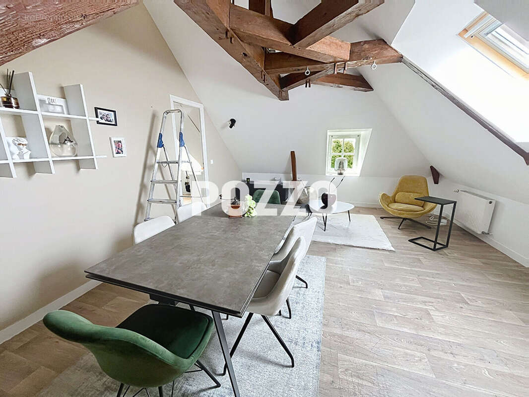 Rare ensemble immobilier Caen Nord Ouest - photo 9