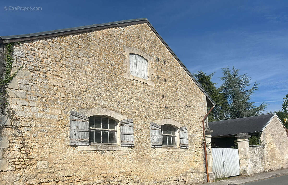 Appartement à PORT-D'ENVAUX