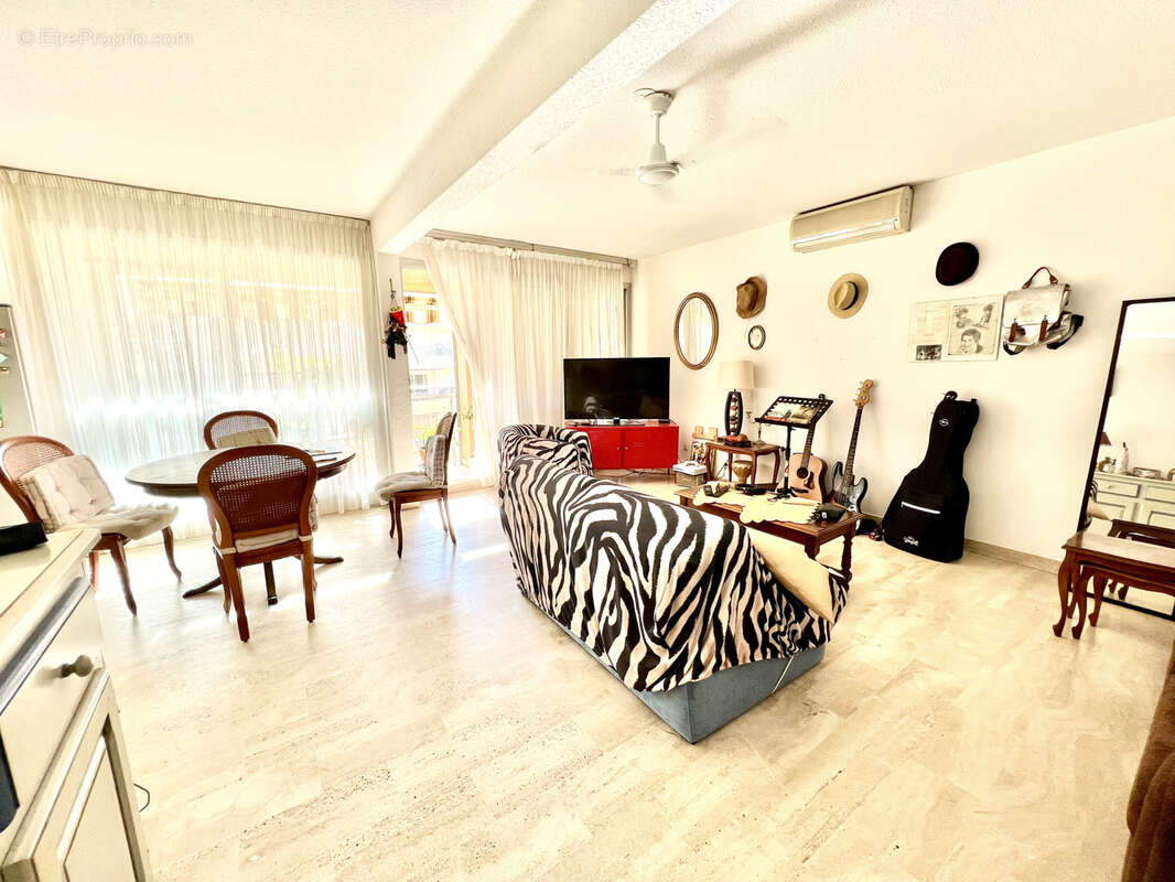 Appartement à CAVALAIRE-SUR-MER