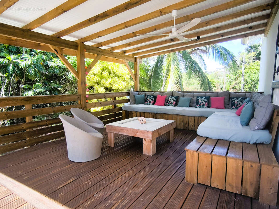 Maison à SAINTE-ANNE