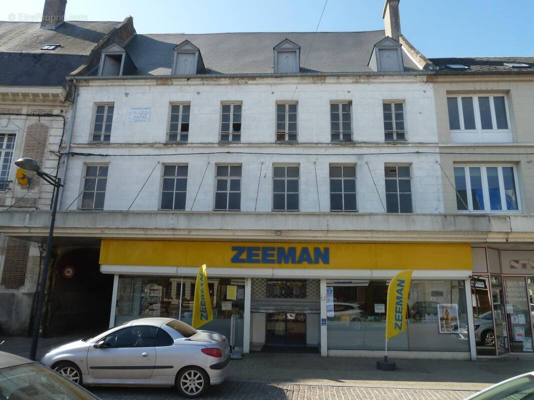 Appartement à GUISE