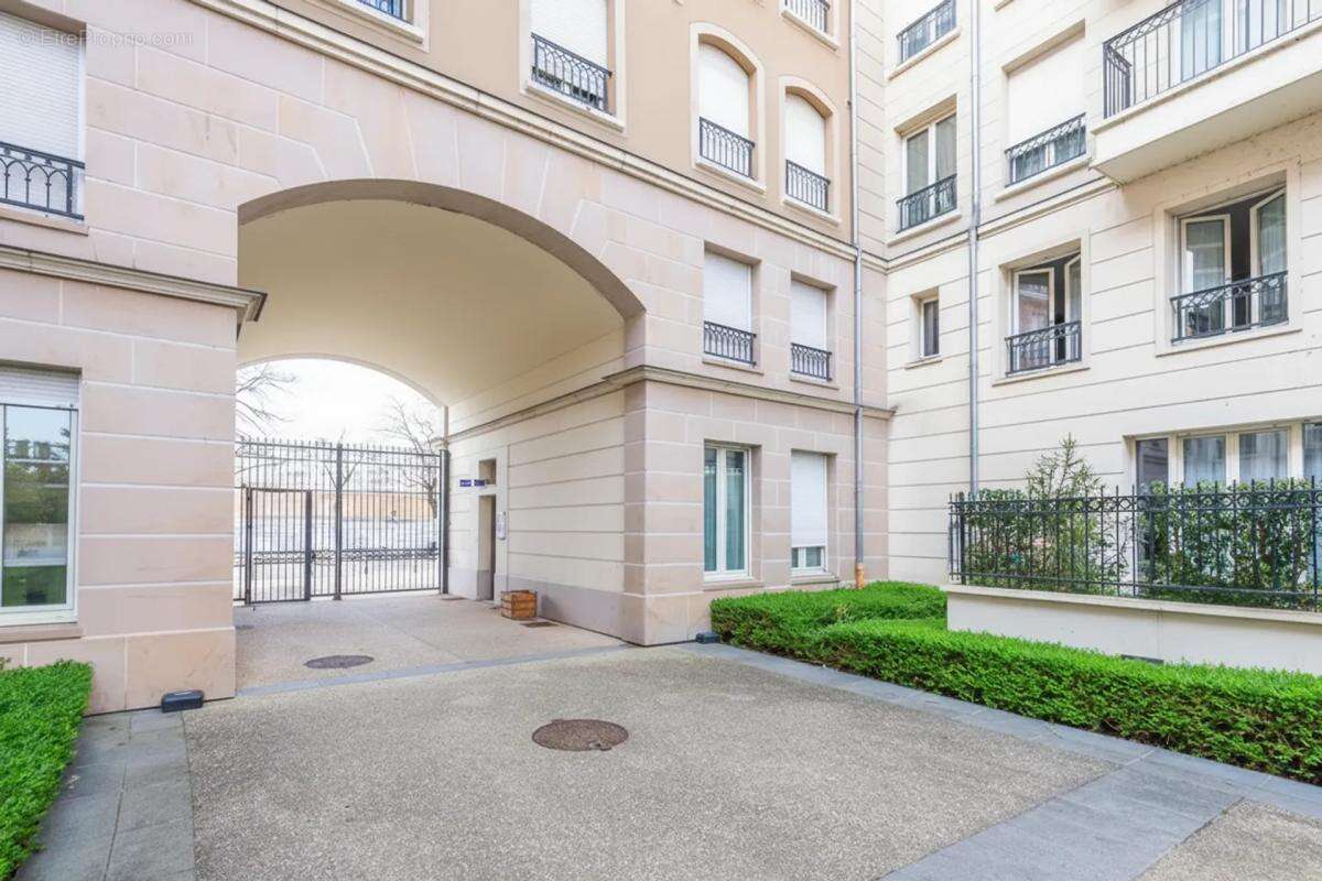 Appartement à POISSY