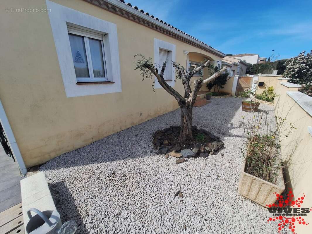 Maison à MARAUSSAN
