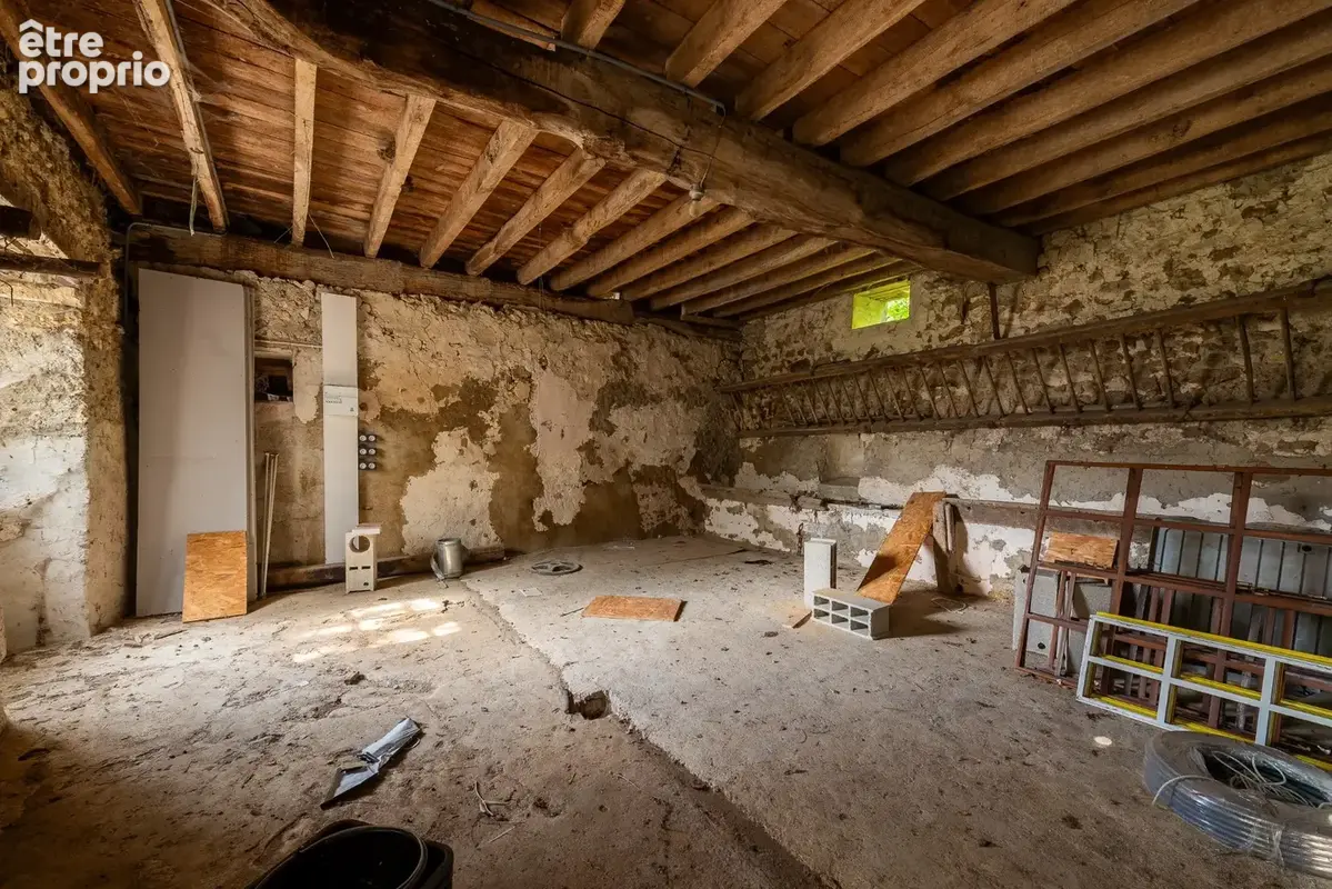FESTIGNY (51) à vendre maison bourgeoise de 9 pièces - photo 23