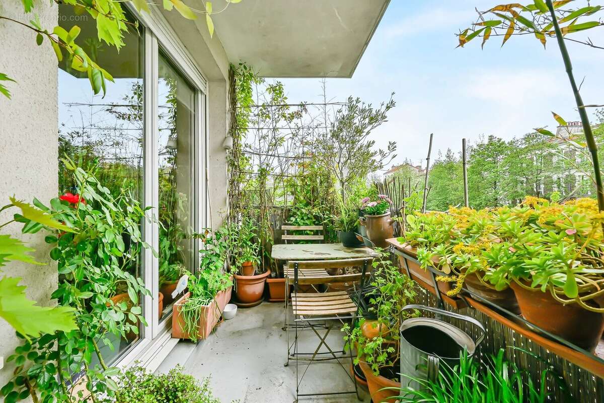 Appartement à IVRY-SUR-SEINE