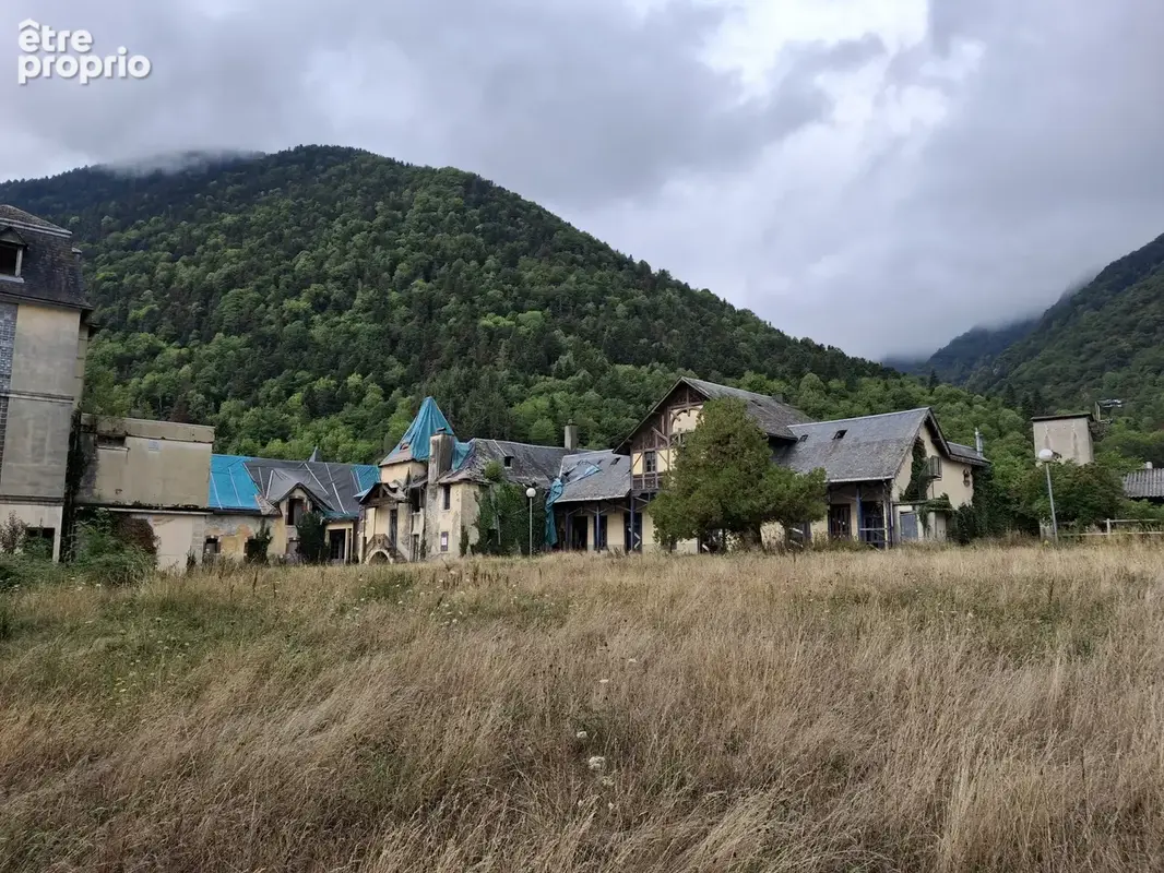 Sur la commune de Guchen, logement à réhabiliter - photo 2