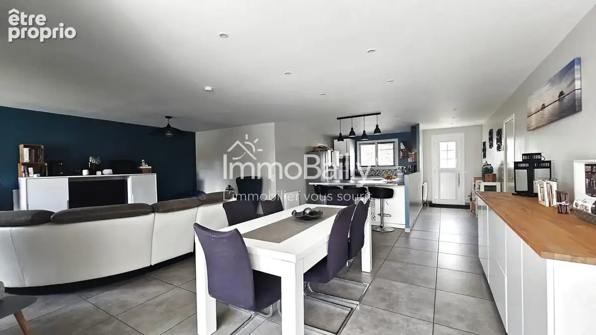  Maison à vendre à Léognan avec piscine et jardin - photo 4