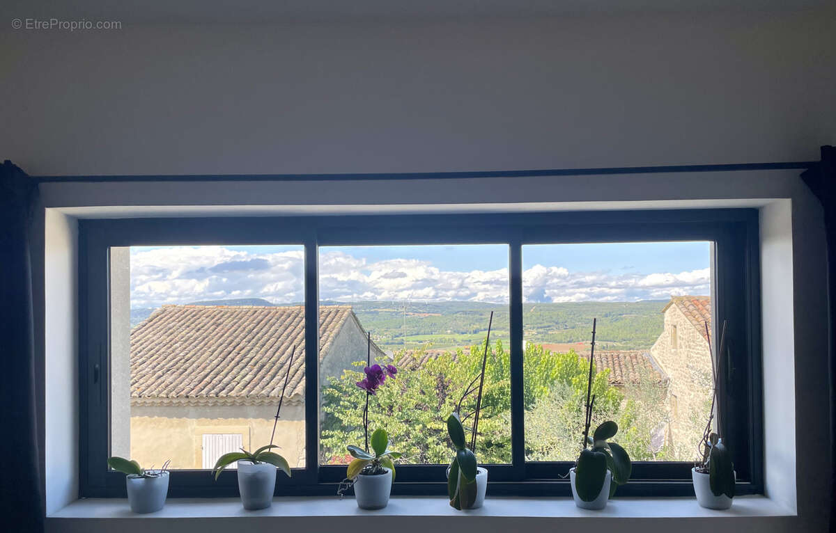 Maison à CHANTEMERLE-LES-GRIGNAN