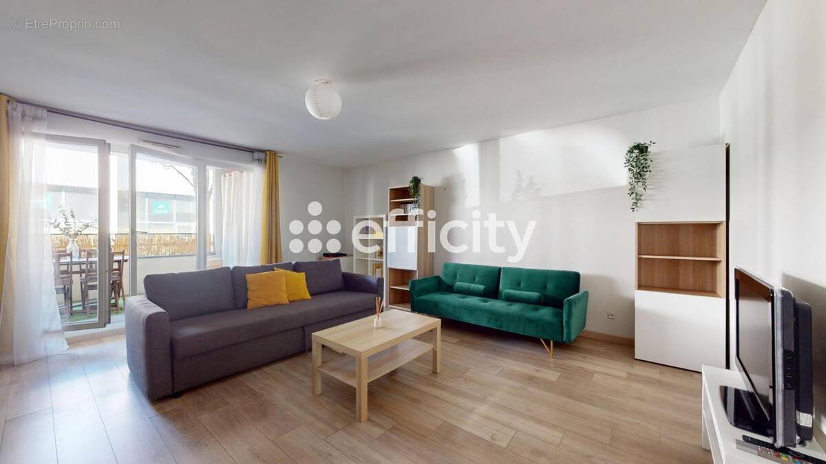 Appartement à LYON-6E